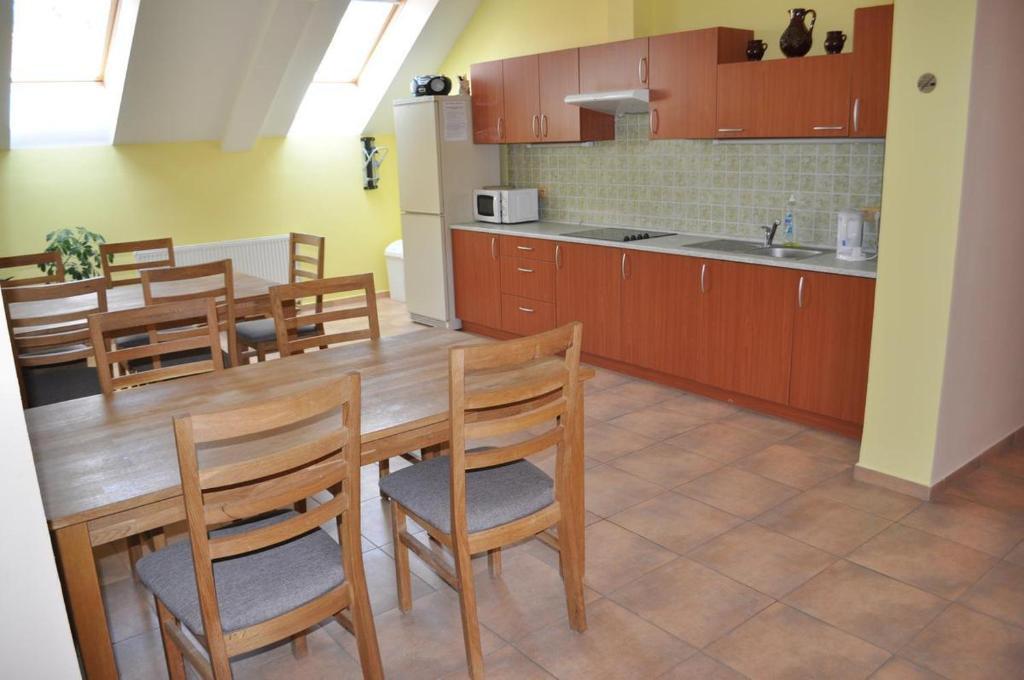Penzion U Zamku Lednice Kültér fotó